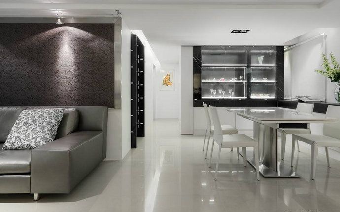 广州新世界嘉云府装修效果图