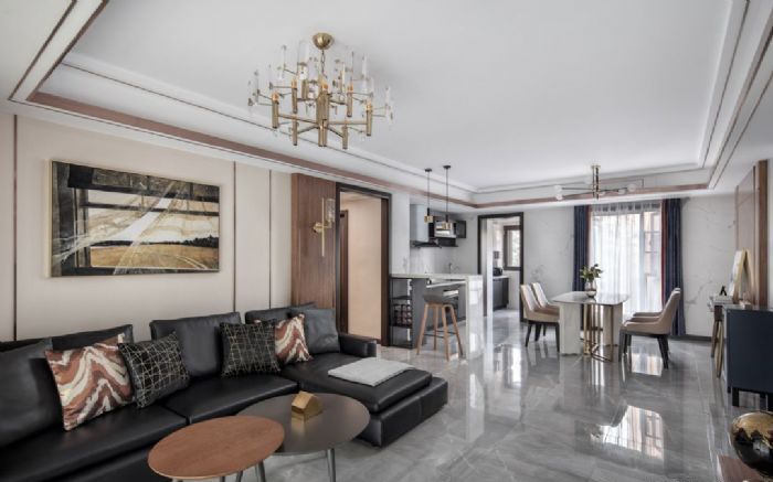 ����ʱ������װ��Ч��ͼ