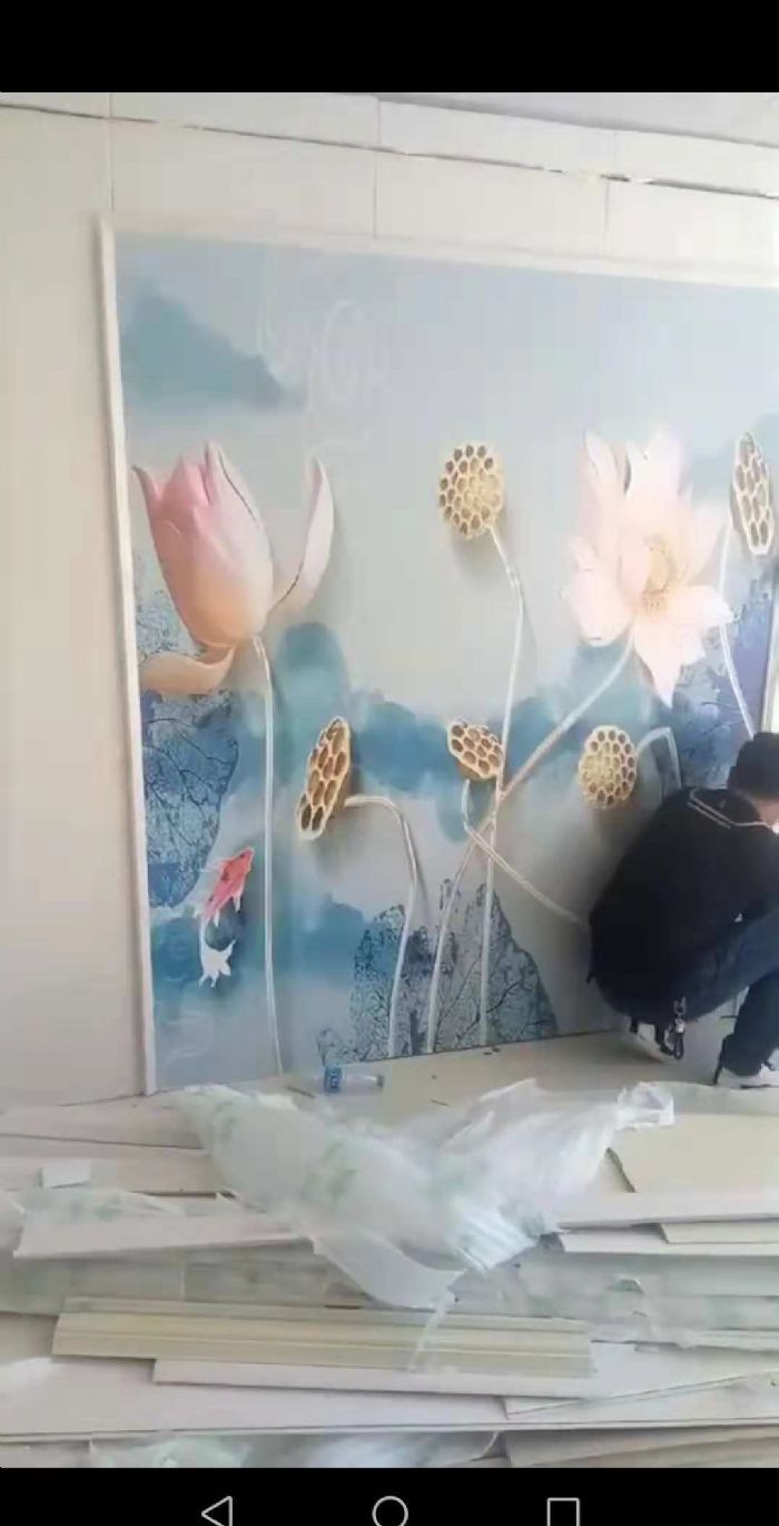 泸州大伏花园装修效果图