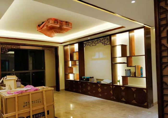 ��ɳ�˷�С��װ��Ч��ͼ