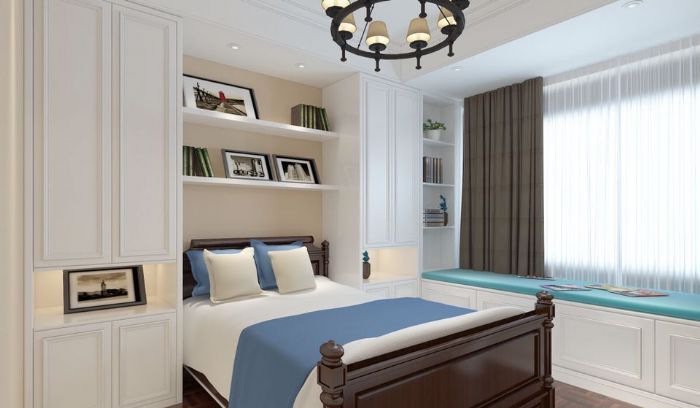 德阳城南华府装修效果图