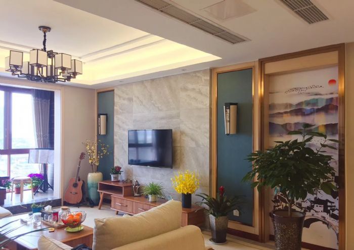 �ϱ�����װ��Ч��ͼ