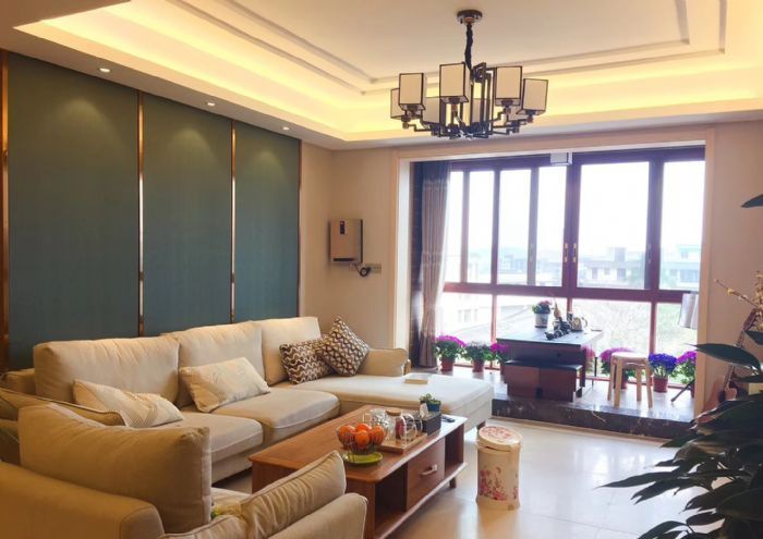 德阳南滨国际装修效果图