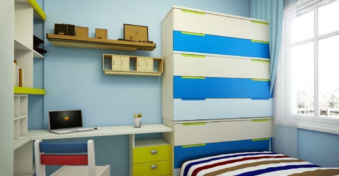 佛山国华新都装修效果图