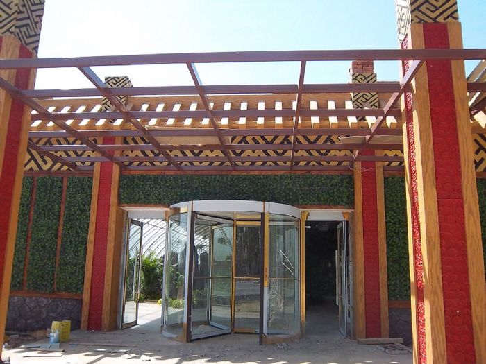 北京密云县城项目装修效果图