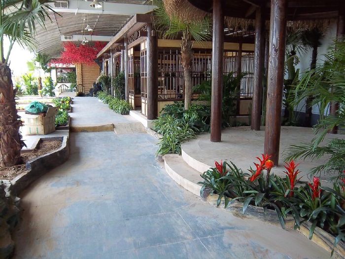 北京密云县城项目装修效果图