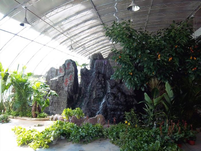 北京密云县城项目装修效果图