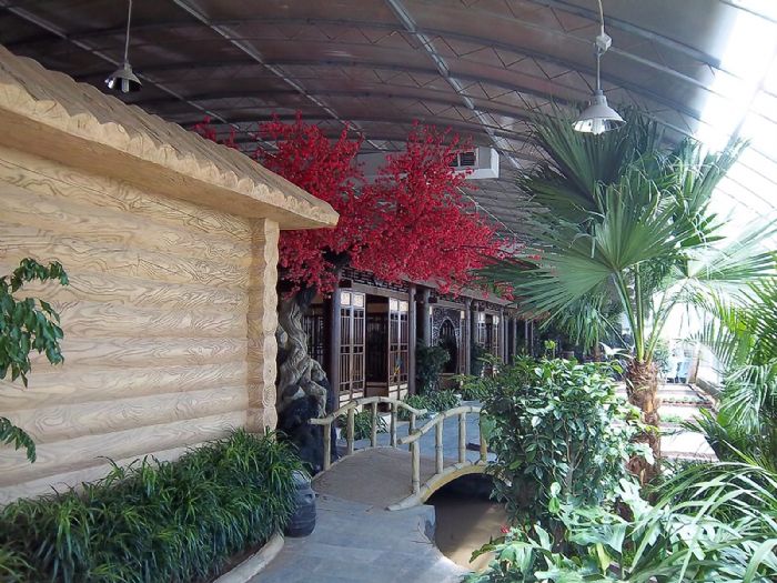 北京密云县城项目装修效果图