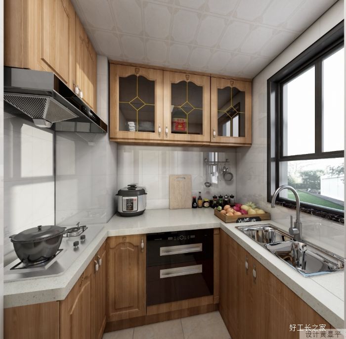 佛山保利翡翠装修效果图