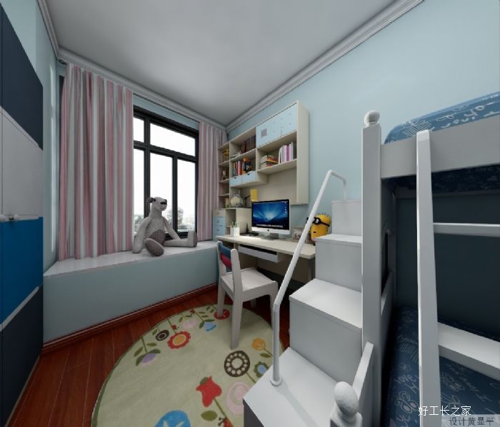 佛山保利翡翠装修效果图