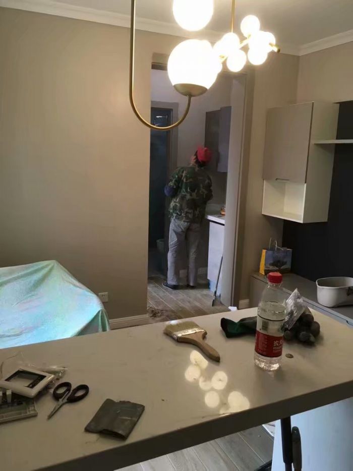 北京次渠景园装修效果图