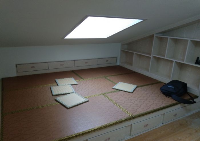 Ϋ��ˮ��ľ��   ��¥2��װ��Ч��ͼ