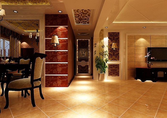 石家庄东南智慧城装修效果图