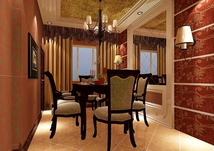 石家庄东南智慧城装修效果图