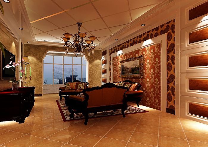 石家庄东南智慧城装修效果图