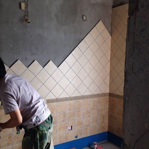 昆明各小区施工现场照片装修效果图