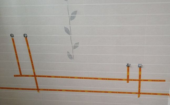 昆明各小区施工现场照片装修效果图