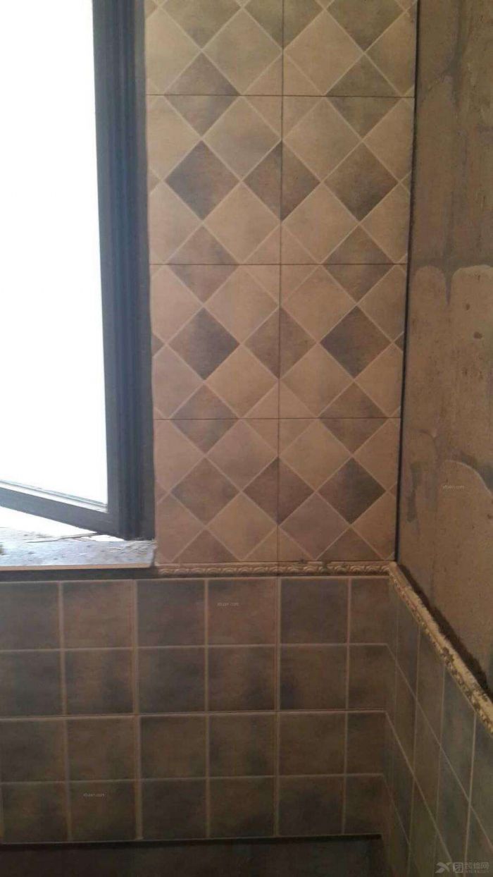 昆明各小区施工现场照片装修效果图