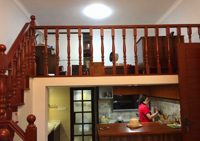 上海复兴中路108弄15装修效果图