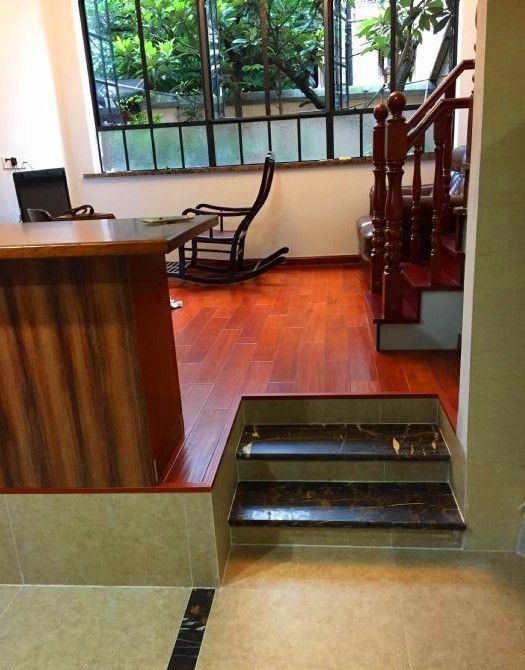 上海复兴中路108弄15装修效果图