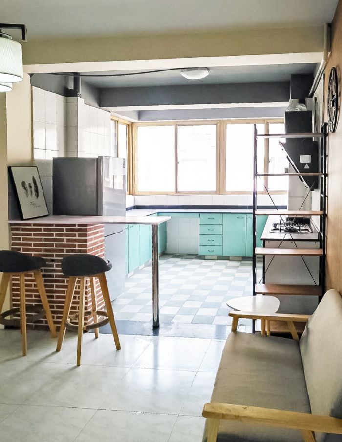 南京御河苑装修效果图