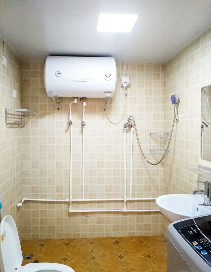 南京御河苑装修效果图