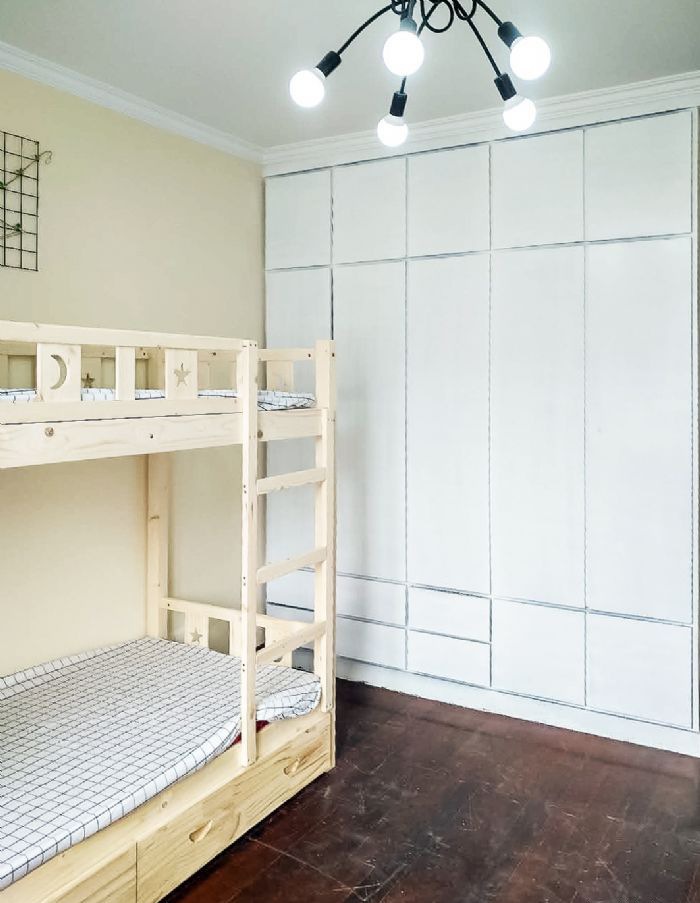 南京御河苑装修效果图