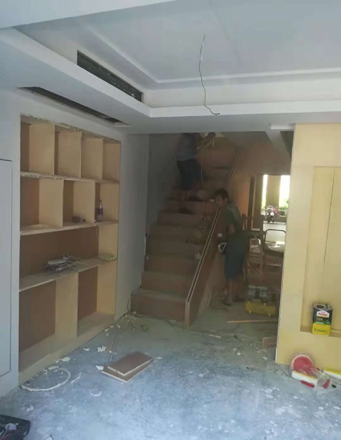 苏州工装装修效果图