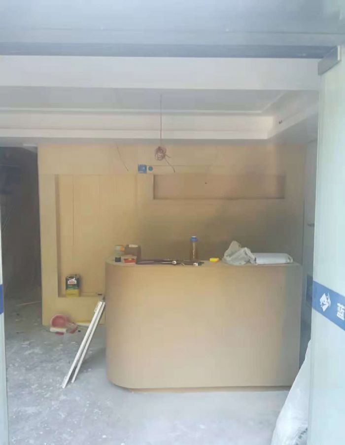 苏州工装装修效果图