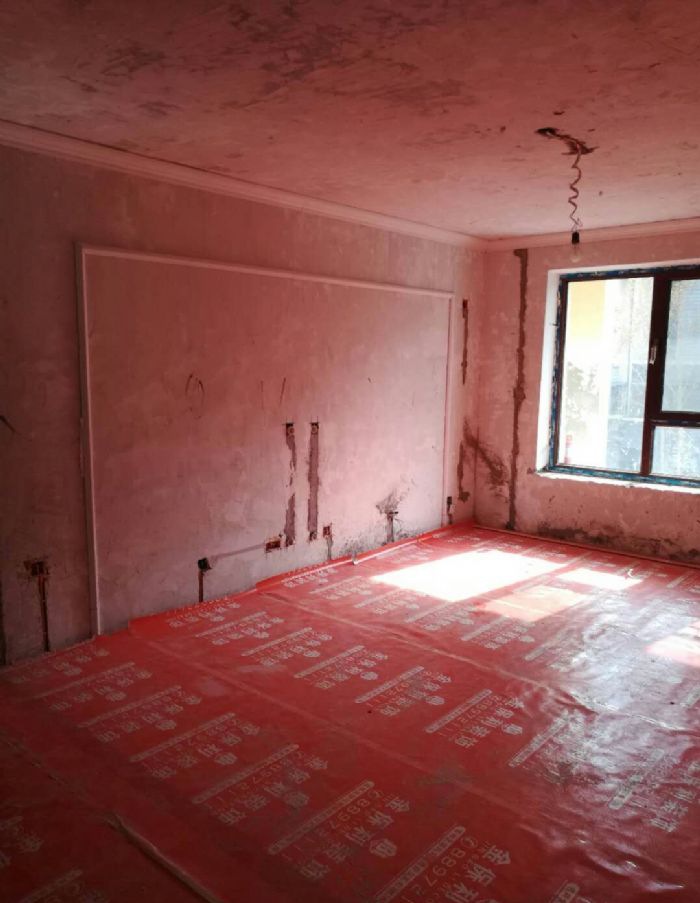 长春净月半山洋房装修效果图