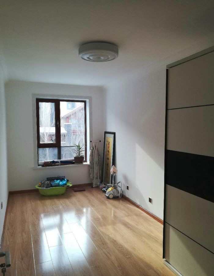 长春净月半山洋房装修效果图