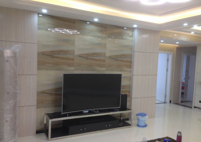 南阳理想城装修效果图