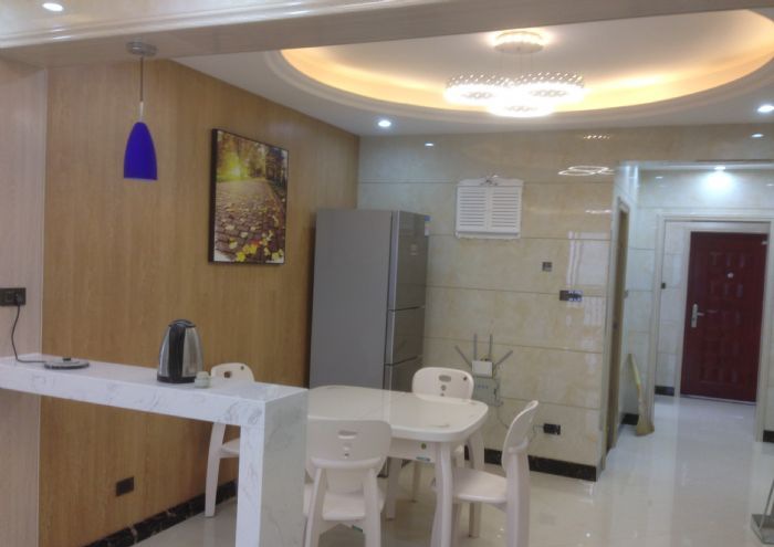 南阳理想城装修效果图