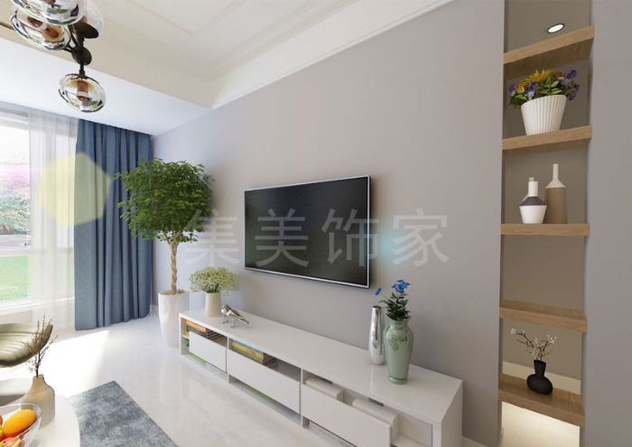 ������򻨹�԰װ��Ч��ͼ