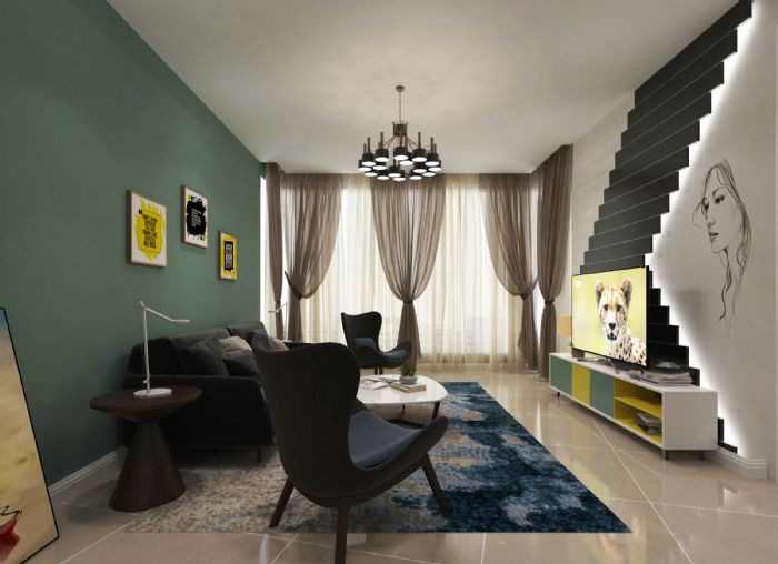 �����׻�������װ��Ч��ͼ