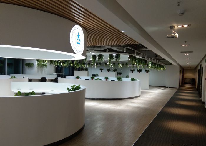 ����̫һ�ƿƼ���˾װ��Ч��ͼ