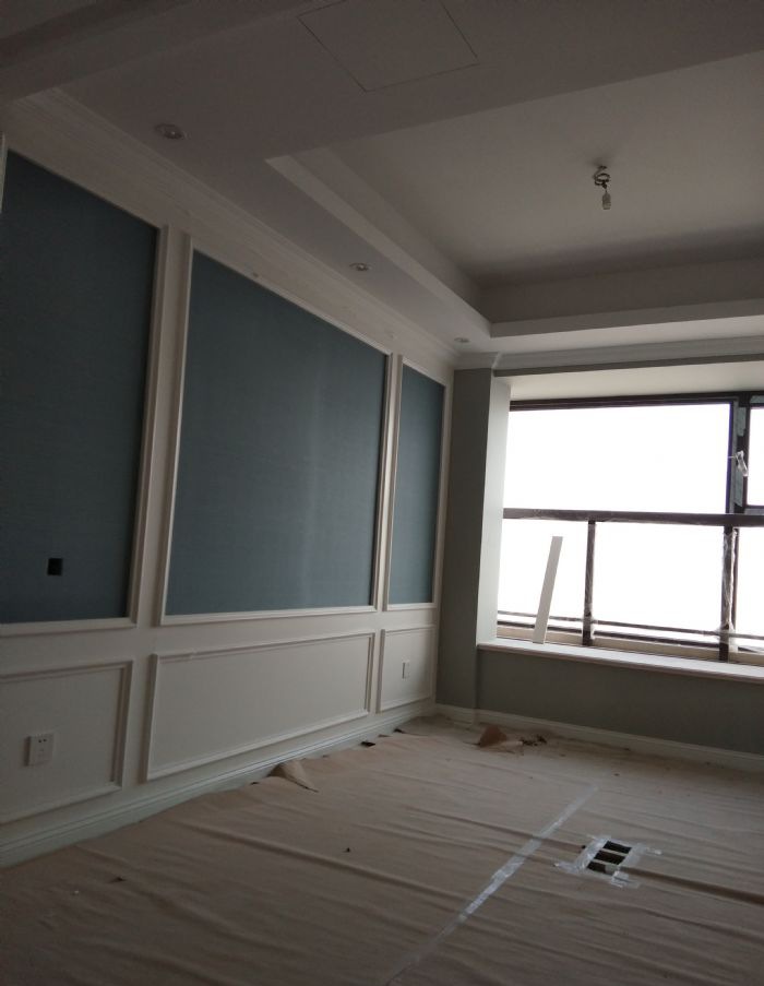 上海首府装修效果图