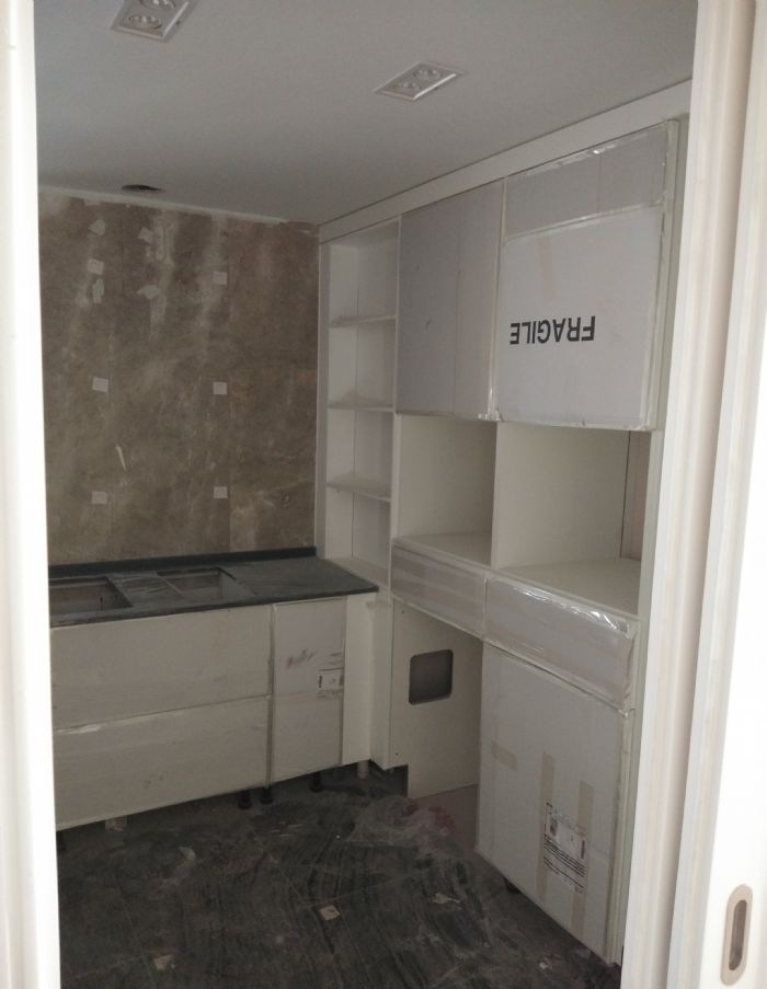 上海首府装修效果图