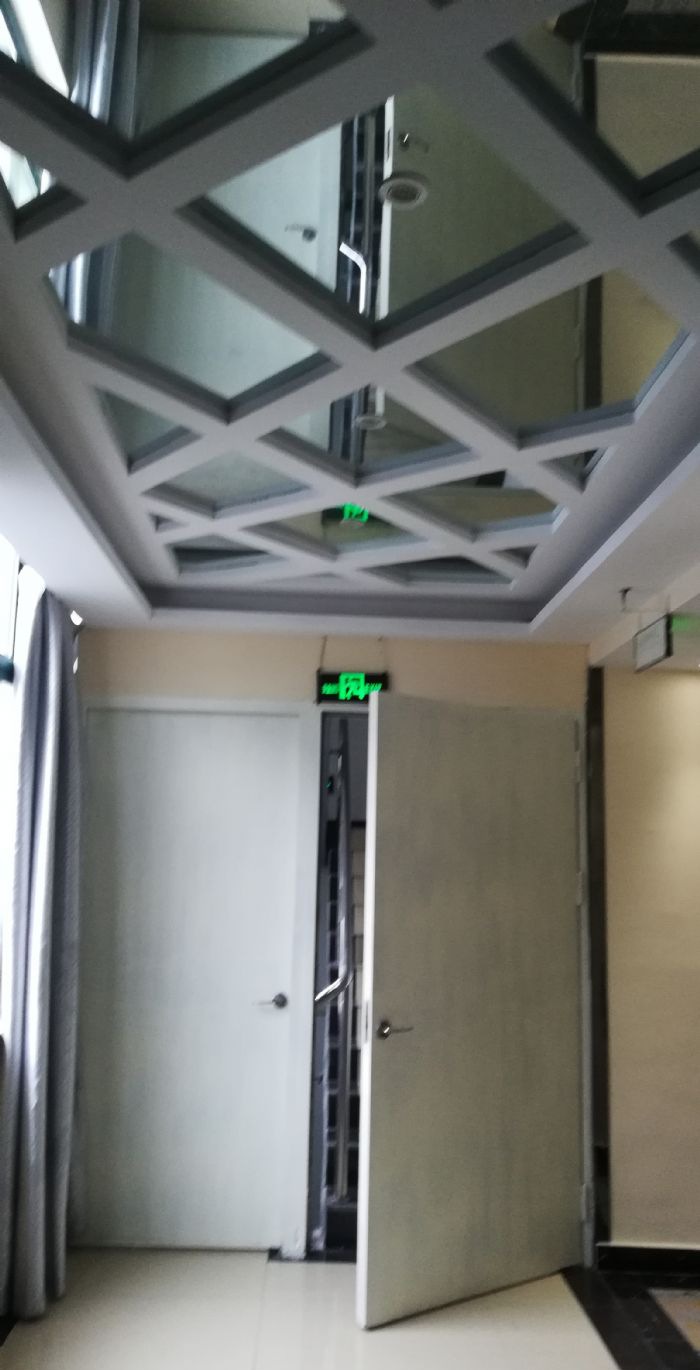 合肥琅琊山路都市128酒店装修效果图