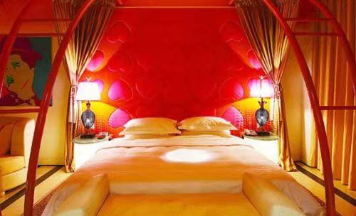 合肥琅琊山路都市128酒店装修效果图