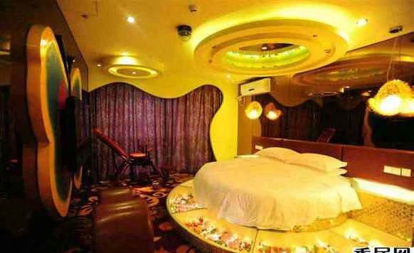 合肥琅琊山路都市128酒店装修效果图