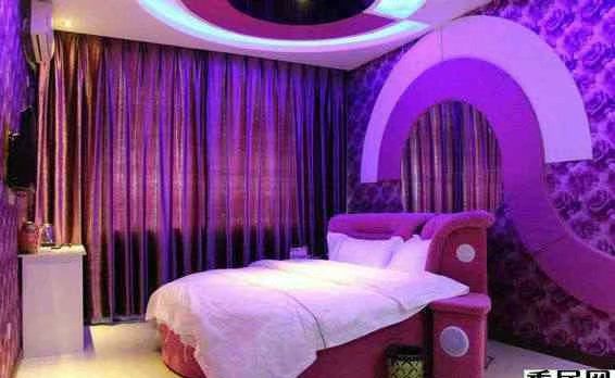 合肥琅琊山路都市128酒店装修效果图