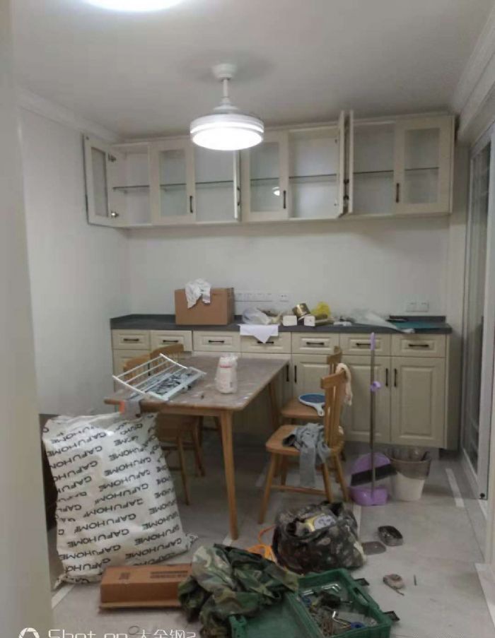 上海浦东紫叶路装修效果图