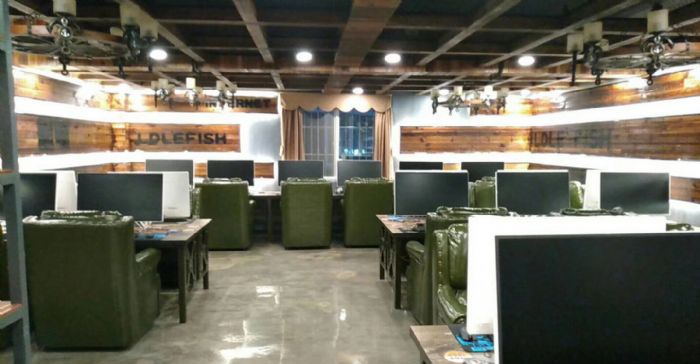 �人��ɳ��԰����ʵ��װ��Ч��ͼ