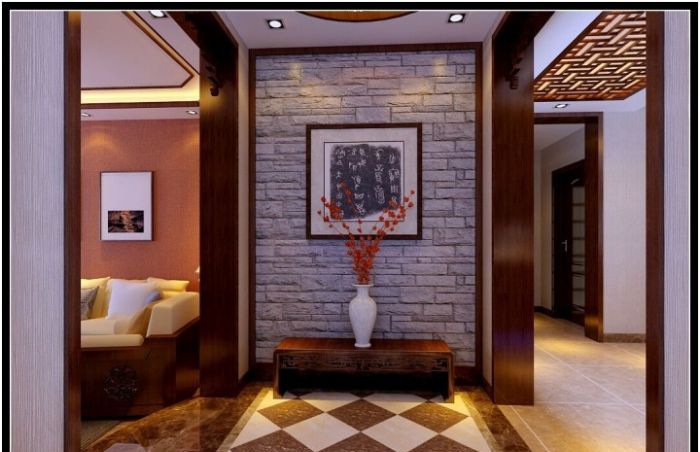 太原富力华庭装修效果图