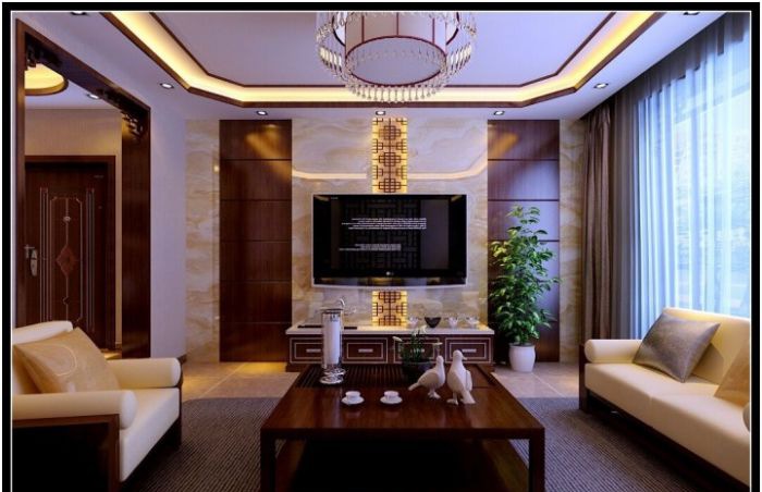 太原富力华庭装修效果图