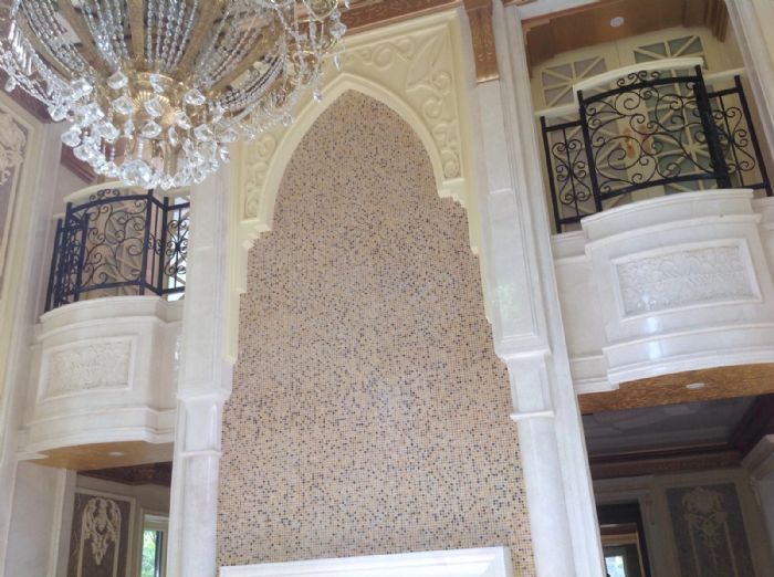 成都蔚蓝卡地亚装修效果图