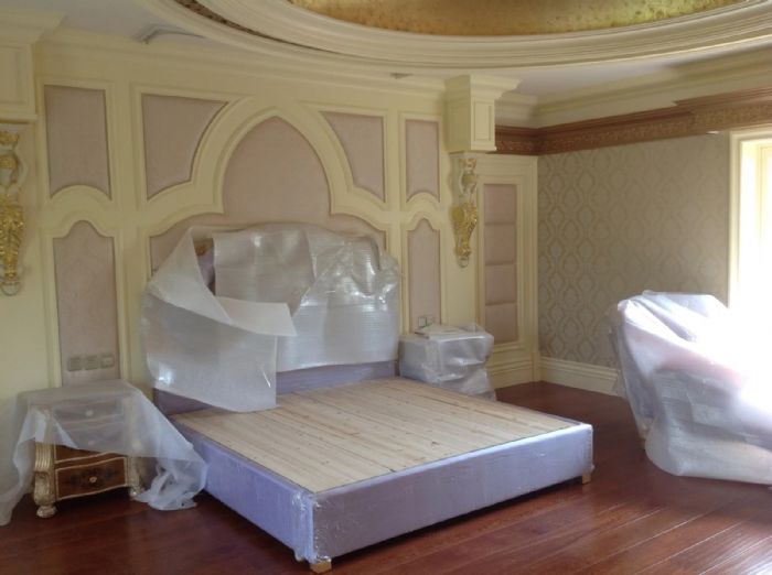 成都蔚蓝卡地亚装修效果图