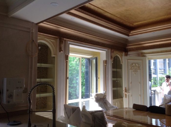 成都蔚蓝卡地亚装修效果图