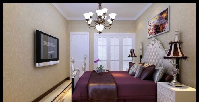 太原佳地花园装修效果图